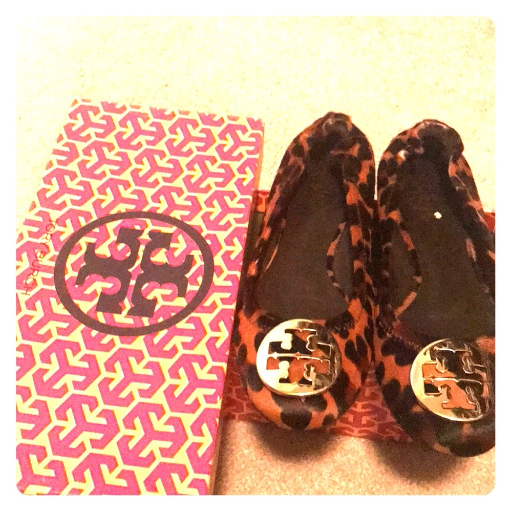 Tory Burch Reva shoes